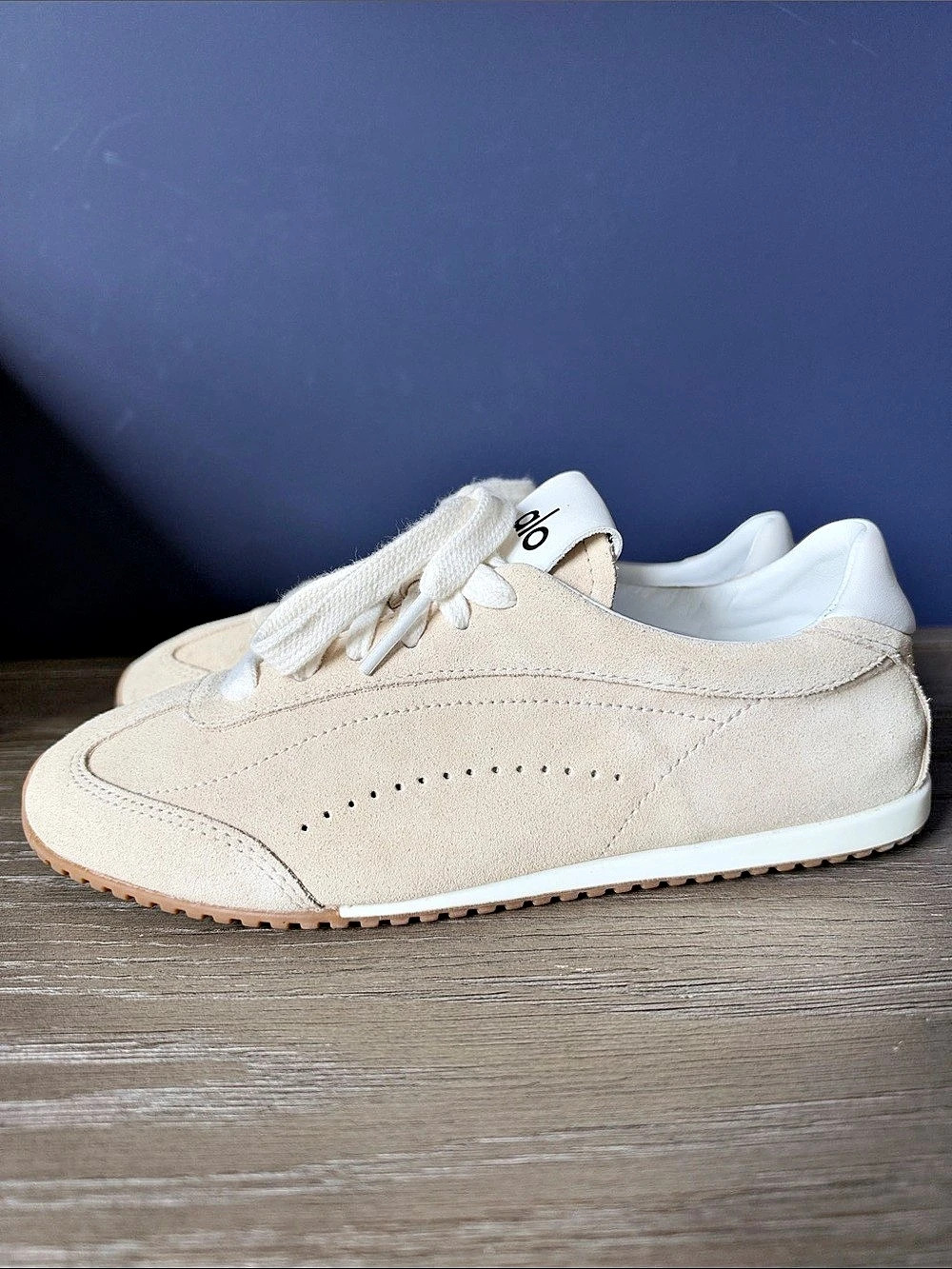 Alo Sunset Sneaker Sandstone Sneakers US 7.5